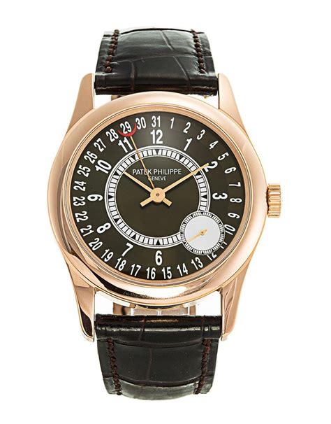 second hand patek philippe watches